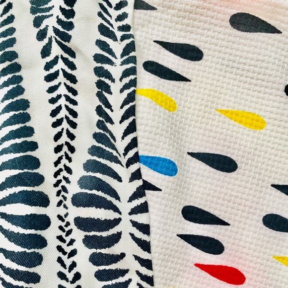 Native Rose T Shirt Dress Multicoloured L - Picture 7 of 8